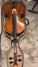 violoncello antico bertrand deliste noce 