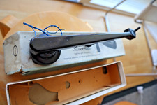 Fonofilm Ortofon braccio