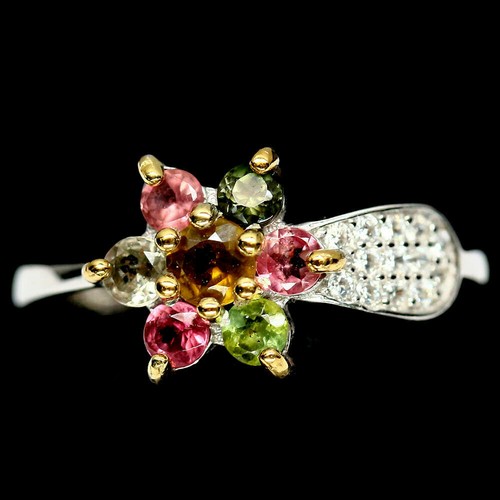 Anello tormalina - anello,