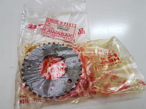 Nos kawasaki kz400 - kawasaki,