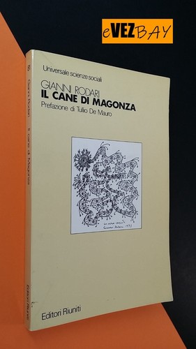 Cane magonza gianni - il,