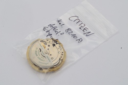 Citizen meccanismo orologio - citizen,