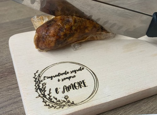 Tagliere personalizzato idea - personalizzato,