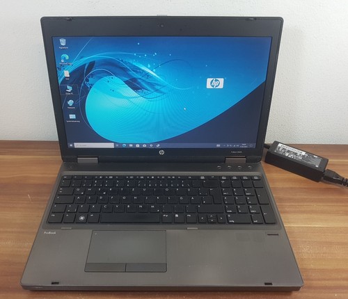 Webcam business hp - 15,6",