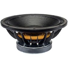 B&C 15TBW100 15" Woofer Professionale 3000W 8 Ohm Gamma di Frequenza: 40 - 1500 Hz