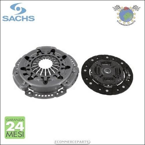 Kit frizione sachs per renault - sachs,