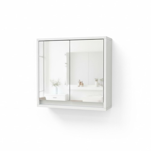 Baroni home pensile bagno con - pensile,