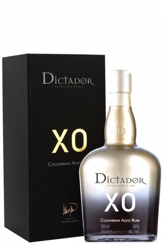 Rum dictador perpetual - rum,