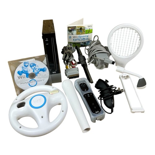 Pacchetto console nintendo - console, wii