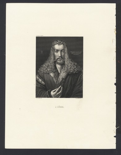 Autoritratto dürer - ,