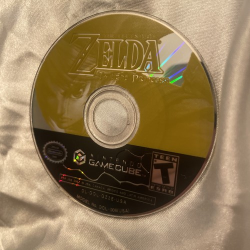 The legend zelda - legend, twilight