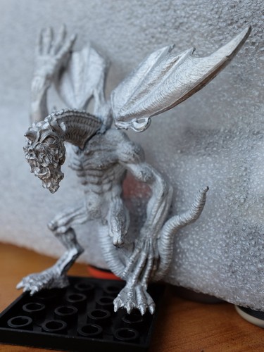 Jabberwock chaos beast 1990 - beast,
