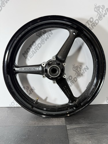 Cerchio ruota anteriore honda - cerchio,
