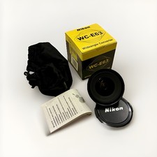 Convertitore grandangolare