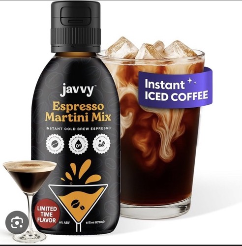 Javvy javy espresso martini - 2,