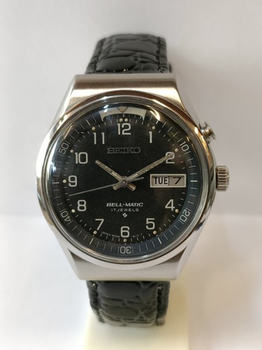 Seiko bell matic automatico - bell-matic,