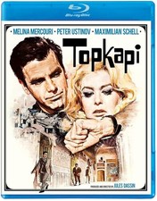 Topkapi [New Blu-ray] Special