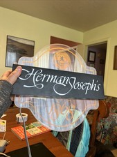 Insegna luminosa Coors Herman