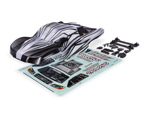 Traxxas carrozzeria slash - traxxas,