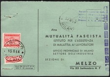 741 - RSI - 1944 - 20 cent tax