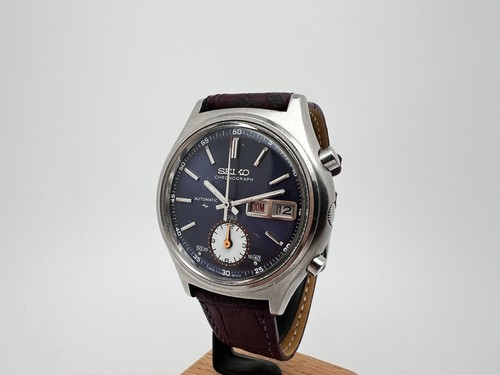 Seiko 7016 8000 flyback - seiko,