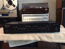 Pioneer GR-408 Equalizzatore