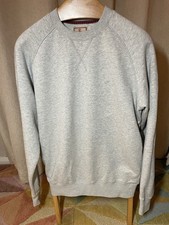 Felpa girocollo uomo BARACUTA