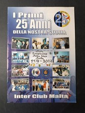 Rivista I primi 25 anni DELLA