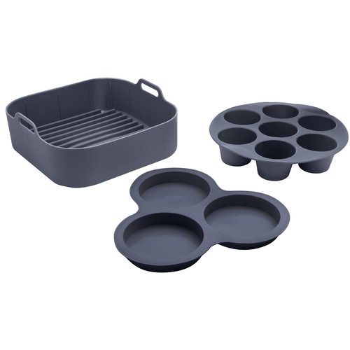 Gourmia set accessori - gourmia,