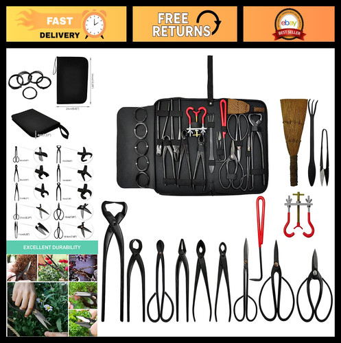 Kit attrezzi bonsai - bonsai, 14