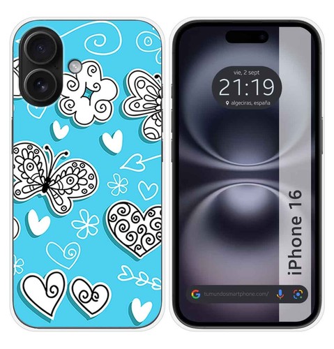 Cover silicone per iphone - in,