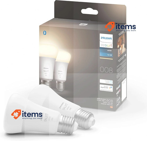 Philips hue white a60 smart - philips,