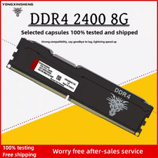 DDR4 DIMM RAM 4GB 8GB 16GB