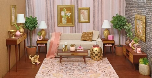 Set tavolo scala 6 - 🧭set,