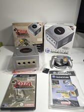 Nintendo Gamecube  Zelda The Wind Waker Pak Limited Edition - ITA/PAL - OTTIMA