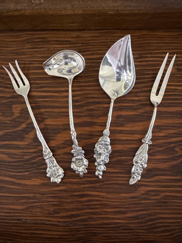 Vintage reed barton - reed,