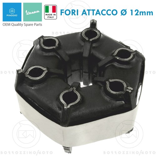 Giunto elastico ruota mozzo - elastico,