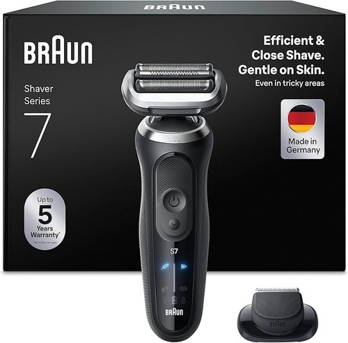 Braun serie rasoio - rasoio, elettrico