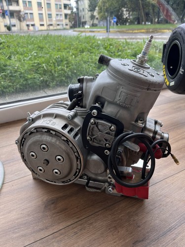 125 blocco motore - tm,