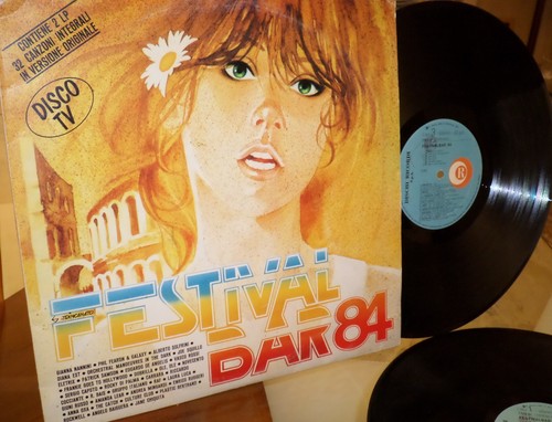 Festivalbar x lp 33 - festivalbar,