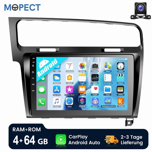 Autoradio android 15 - 10.1",