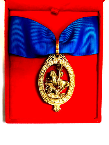 Nastro distintivo collo repro