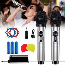 Microphone System Pro UHF