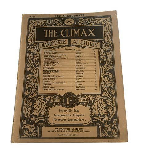 The climax albums per - climax,