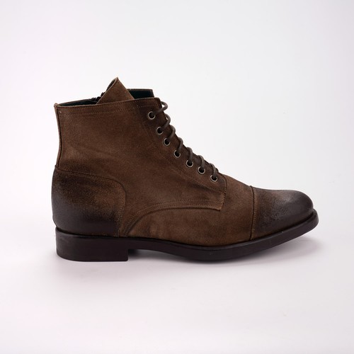 Stivaletto allacciato andrea - allacciato,