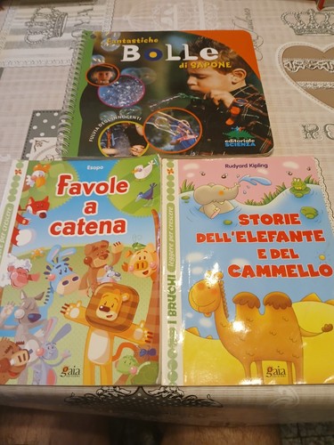 Guida bolle sapone storia - +,