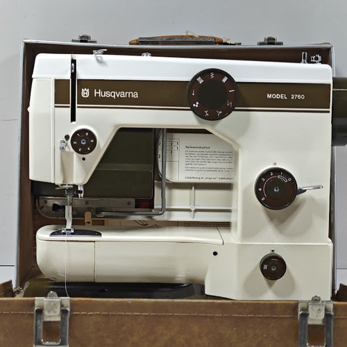 Macchina cucire husqvarna - cucire,