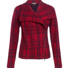 Jigsaw Cappotto Giacca Donna