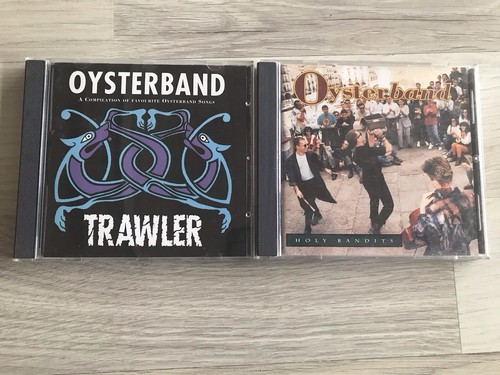 Cds oysterband - 2,