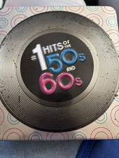 #1 Hits Of The 50s And 60s.